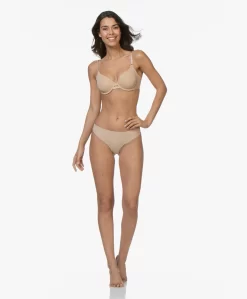 Calvin Klein Invisibles String - Light Caramel -Kleding Series Winkel 190509 Calvin Klein Invisibles String Light Caramel 14 scaled