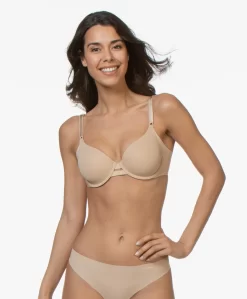 Calvin Klein Invisibles T-Shirt Bh - Bare