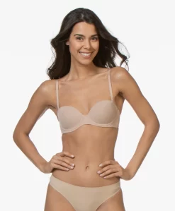 Calvin Klein Perfectly Fit Strapless Bh - Bare 9 Calvin Klein Perfectly Fit Strapless Bh - Bare -Kleding Series Winkel 190509 Calvin Klein Perfectly Fit Strapless BH Bare 08 scaled