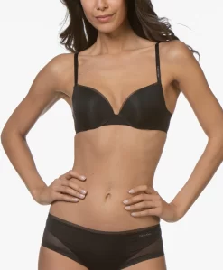 Calvin Klein Sculpted Demi Lift Bh - Zwart -Kleding Series Winkel 190509 Calvin Klein Sculpted Demi Lift BH Zwart 12 scaled