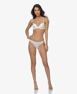Calvin Klein Seductive Comfort Demi Lift Bh - Ivoor -Kleding Series Winkel 190509 Calvin Klein Seductive Comfort Push Up BH Ivoor 02 scaled