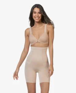 Spanx® Oncore High-Waist Short - Soft Nude -Kleding Series Winkel 190509 SPANX OnCore High Waist Short Soft Nude 27 scaled
