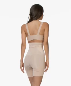 Spanx® Oncore High-Waist Short - Soft Nude -Kleding Series Winkel 190509 SPANX OnCore High Waist Short Soft Nude 38 scaled