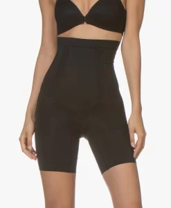 Spanx® Oncore High-Waist Short - Zwart -Kleding Series Winkel 190509 SPANX OnCore High Waist Short Zwart 02 scaled