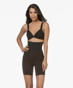 Spanx® Oncore High-Waist Short - Zwart -Kleding Series Winkel 190509 SPANX OnCore High Waist Short Zwart 23 scaled