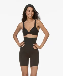 Spanx® Oncore High-Waist Short - Zwart -Kleding Series Winkel 190509 SPANX OnCore High Waist Short Zwart 24 scaled