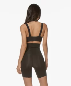 Spanx® Oncore High-Waist Short - Zwart -Kleding Series Winkel 190509 SPANX OnCore High Waist Short Zwart 38 scaled