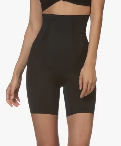 Spanx® Oncore High-Waist Short - Zwart -Kleding Series Winkel 190509 SPANX OnCore High Waist Short Zwart 62 scaled