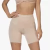 Spanx® Oncore Mid-Thigh Short - Soft Nude