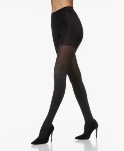Spanx® Tight-End Orginal Shaping Tights - Zwart 7 Spanx® Tight-End Orginal Shaping Tights - Zwart -Kleding Series Winkel 190509 SPANX Tight End Orginal Shaping Tights 02 scaled
