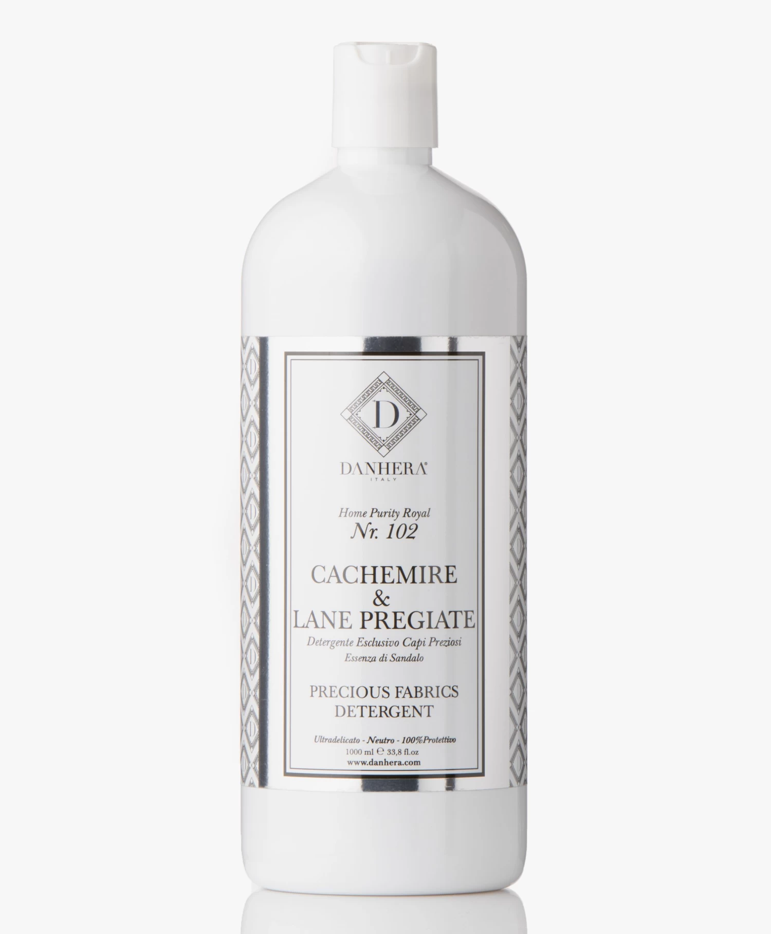 Danhera Cashmere & Wol Wasmiddel Nr. 102 1 Danhera Cashmere & Wol Wasmiddel Nr. 102