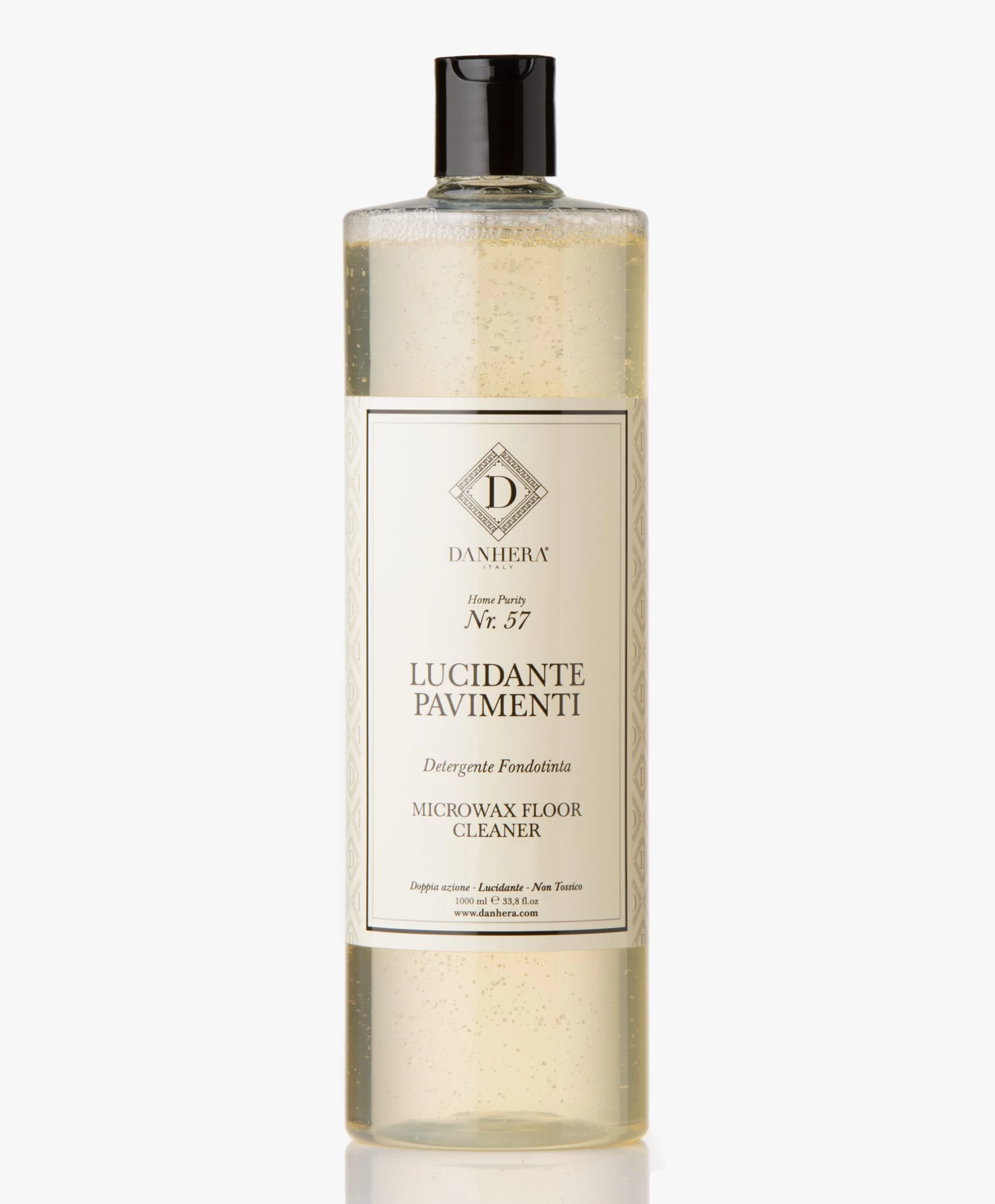 Danhera Beschermende Microwax Vloerreiniger Nr. 57 1 Danhera Beschermende Microwax Vloerreiniger Nr. 57