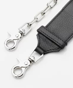 Zadig & Voltaire Rocky Studs Leren Cross-Body/Schoudertas - Zwart -Kleding Series Winkel 190701 Zadig Voltaire ROCKY GRAINED L Noir 09 scaled