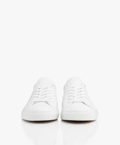 Filippa K Kate Lage Leren Sneakers - Wit -Kleding Series Winkel 190722 Filippa K Kate Lage Sneakers Wit 97575 scaled