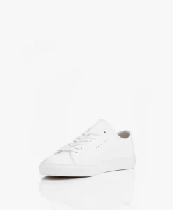 Filippa K Kate Lage Leren Sneakers - Wit -Kleding Series Winkel 190722 Filippa K Kate Lage Sneakers Wit 97577 scaled