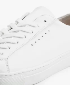 Filippa K Kate Lage Leren Sneakers - Wit -Kleding Series Winkel 190722 Filippa K Kate Lage Sneakers Wit 97578 scaled