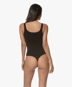 Wolford Jamaika Stretch-Jersey String Body - Zwart -Kleding Series Winkel 190814 40f60f60 3e21 487e 80f7 a0ca4e60345a scaled
