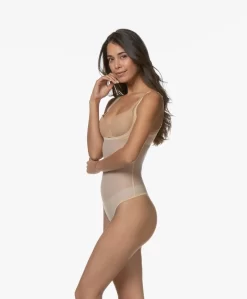 Wolford Tulle Forming String Body - Nude -Kleding Series Winkel 190814 Wolford Tulle Forming String Body Nude 64 scaled