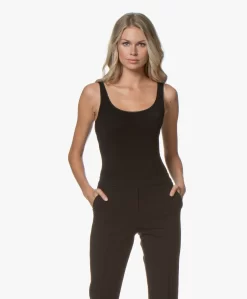 Wolford Jamaika Stretch-Jersey String Body - Zwart -Kleding Series Winkel 190815 24d6a53c abac 4018 9c18 384992d788eb scaled