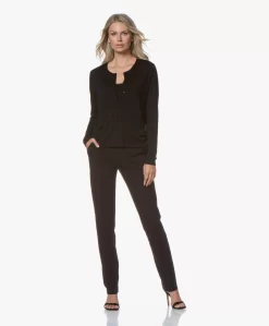 Wolford Jamaika Stretch-Jersey String Body - Zwart -Kleding Series Winkel 190815 9a07190d 58a5 490d 92d7 36c4ce30a109 scaled