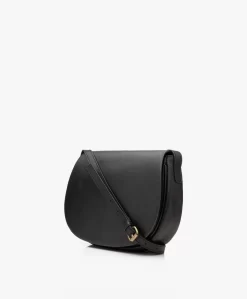 By-Bar Paris Leren Cross-Body Tas - Zwart -Kleding Series Winkel 190829 by bar Paris Bag Black 51 scaled