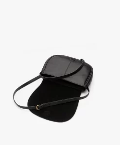 By-Bar Paris Leren Cross-Body Tas - Zwart -Kleding Series Winkel 190829 by bar Paris Bag Black 53 scaled