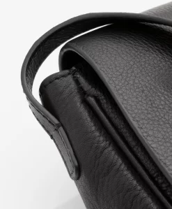 By-Bar Paris Leren Cross-Body Tas - Zwart -Kleding Series Winkel 190829 by bar Paris Bag Black 57 scaled