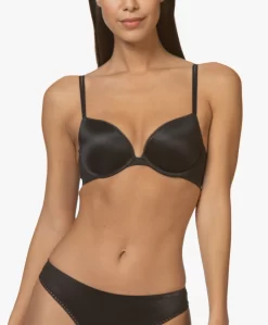 Calvin Klein Liquid Touch Push-Up Plunge Bh - Zwart -Kleding Series Winkel 191024 Calvin Klein Push Up Plunge Black 53 scaled