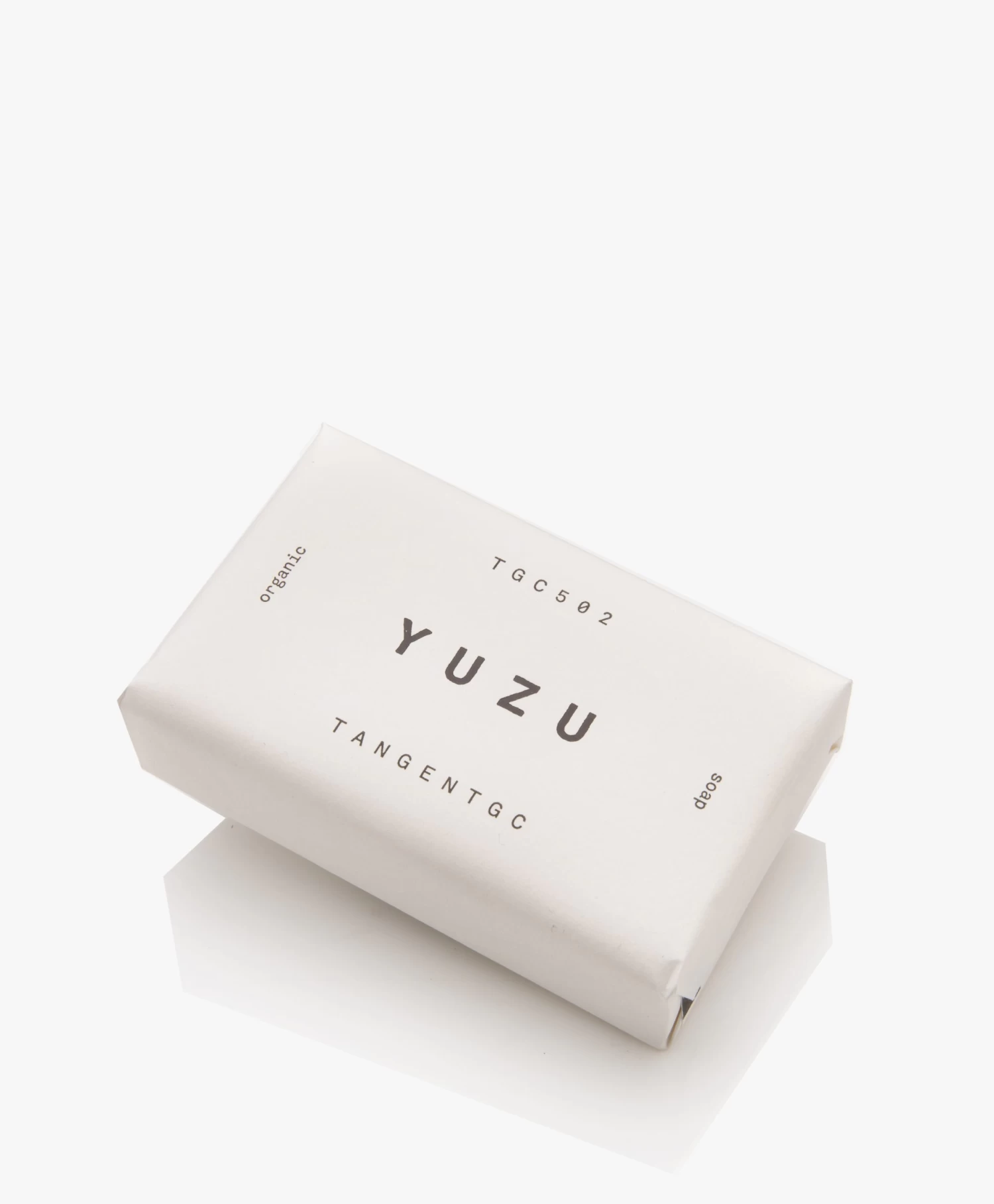 Tangent Gc Biologische Soap Bar - Yuzu 1 Tangent Gc Biologische Soap Bar - Yuzu
