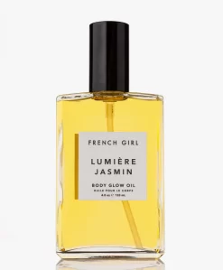 French Girl Lumière Glow Lichaamsolie - Jasmijn 120Ml