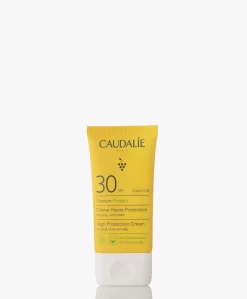 Caudalie Vinosun Zonnebrand Voor Het Gezicht Met Hoge Bescherming - Spf30 Travel Size