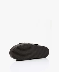 See By Chloé Charlee Suede Shearling Snowboots - Zwart/Bruin -Kleding Series Winkel 1b120ae4 5911 4336 951c 1a5cfa2a3fa0 scaled