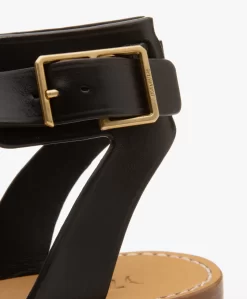 Zadig & Voltaire Cecilia Caprese Leren Sandalen - Zwart -Kleding Series Winkel 1b76c443 5a01 4fc0 8d38 1910694f4c85 163 scaled