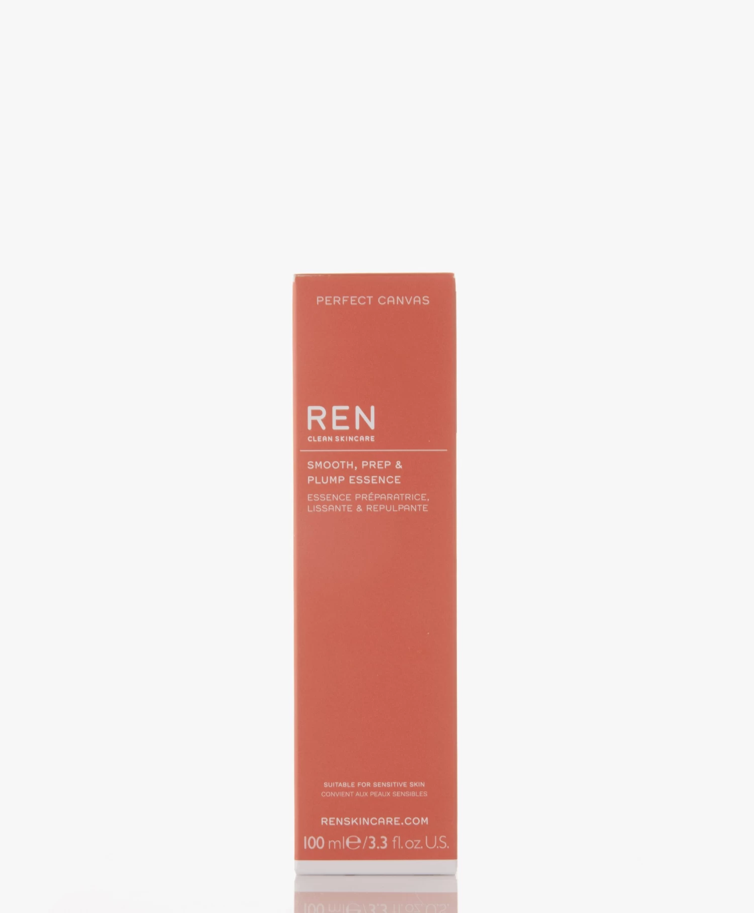 Ren Clean Skincare Perfect Canvas Smooth, Prep & Plump Essence 2 Ren Clean Skincare Perfect Canvas Smooth, Prep & Plump Essence - Afbeelding 2