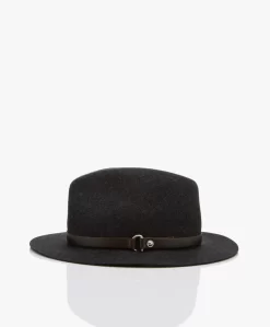 Rag & Bone Wollen Floppy Fedora Packable Hoed- Zwart Mêlee -Kleding Series Winkel 1dc6bdd3 447d 4dbd 876f 3c6fee01840f 139 scaled