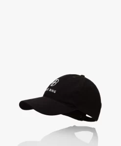 Anine Bing Jeremy Baseball Pet - Zwart