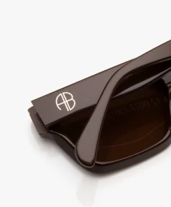 Anine Bing Daria Zonnebril - Bruin -Kleding Series Winkel 1e7fae6d 8f92 426e 9395 fcc0648694a1 34 scaled