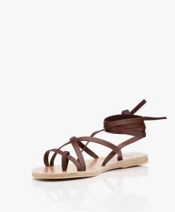 Ancient Greek Sandals Morfi Leren Sandalen - Chestnut -Kleding Series Winkel 1ec218ff ba21 485a ad26 efea443ff8ec 587 scaled