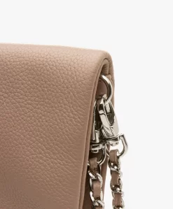 Zadig & Voltaire Rock Grained Leren Schoudertas/Clutch - Grunge -Kleding Series Winkel 1f0ffdaa aff1 49b3 81a1 274d7384b6ed 01 scaled