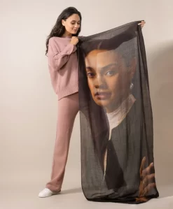 Lasalle Wol-Zijde Nicole Print Sjaal - Limited Edition -Kleding Series Winkel 1f61ce7e bc8c 4c7c ab5d c16081abcb52 02 scaled