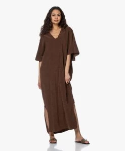 Speezys Amsterdam Kaftan No.1 - Chocolade Bruin -Kleding Series Winkel 200310 71418fee 2d30 453a a8cd 5796bdbc8588