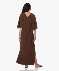 Speezys Amsterdam Kaftan No.1 - Chocolade Bruin -Kleding Series Winkel 200310 7529c639 cc39 4032 bae6 35c920b035fc