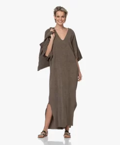 K. Jacques St. Tropez Barigoule Leren Sandalen - Kaki -Kleding Series Winkel 200311 885ee1f0 231e 4af7 ace8 f6d2939bc95e scaled