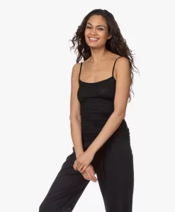 Hanro Ultralight Katoenen Spaghetti Top - Zwart -Kleding Series Winkel 200319 47e5ea17 c946 42a8 b3dd 51de30ce07eb scaled