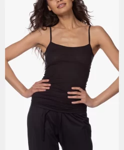 Hanro Ultralight Katoenen Spaghetti Top - Zwart -Kleding Series Winkel 200319 7bb2082a 45b4 46f5 9e7d 09fd8d9fb5fd scaled