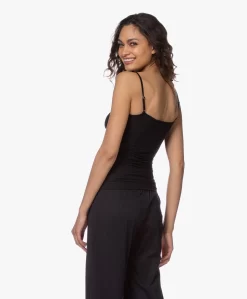 Hanro Ultralight Katoenen Spaghetti Top - Zwart -Kleding Series Winkel 200319 892f2890 b8a8 4f0b a1d4 12f3ba08a379 scaled