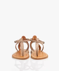 K. Jacques St. Tropez Buffon Nubuck Leren Sandalen - Costa -Kleding Series Winkel 200326 K Jacques St Tropez Buffon Nubuck Leren Sandalen Costa 404 scaled