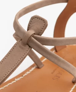 K. Jacques St. Tropez Buffon Nubuck Leren Sandalen - Costa -Kleding Series Winkel 200326 K Jacques St Tropez Buffon Nubuck Leren Sandalen Costa 407 scaled