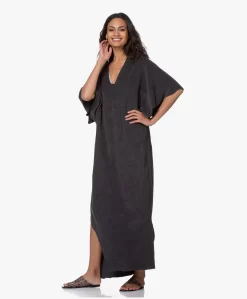 Speezys Amsterdam Kaftan No.1 - Jet Black -Kleding Series Winkel 200421 527e96d2 add9 4473 a03d c583aaacdd2c scaled
