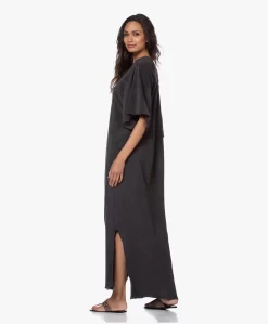 Speezys Amsterdam Kaftan No.1 - Jet Black -Kleding Series Winkel 200421 a9afb247 e64d 4763 894e 8833d7c6f68a scaled